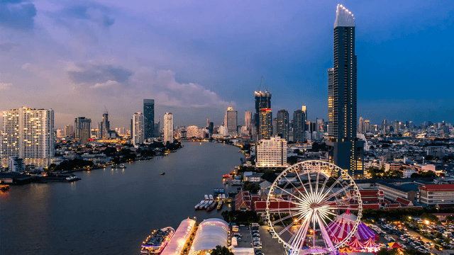 Bangkok